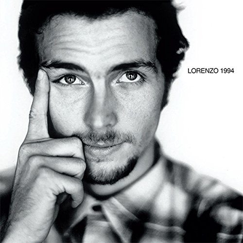 Copertina Vinile 33 giri Lorenzo 1994 [2 LP] di Jovanotti