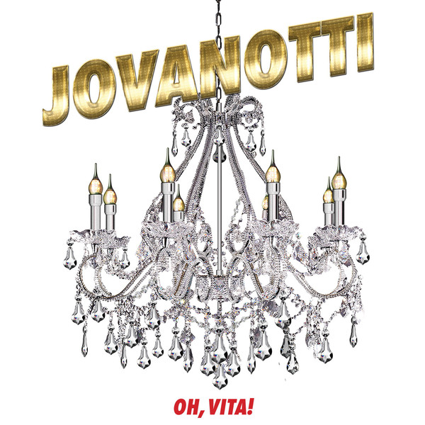 Copertina Vinile 33 giri Oh, Vita! [Singolo 45 Giri] di Jovanotti