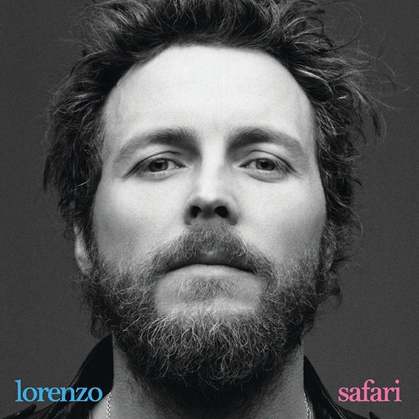 Copertina Vinile 33 giri Safari di Jovanotti