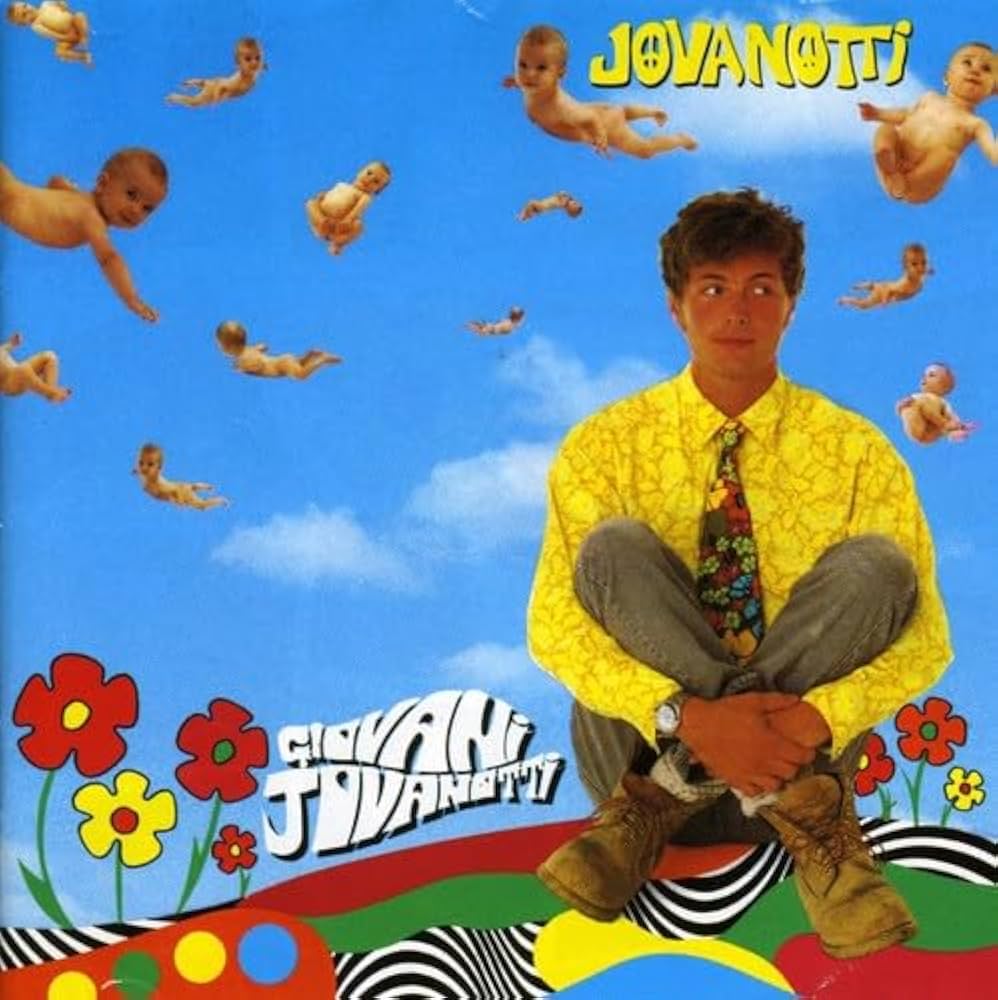 Copertina Vinile 33 giri Giovani Jovanotti di Jovanotti