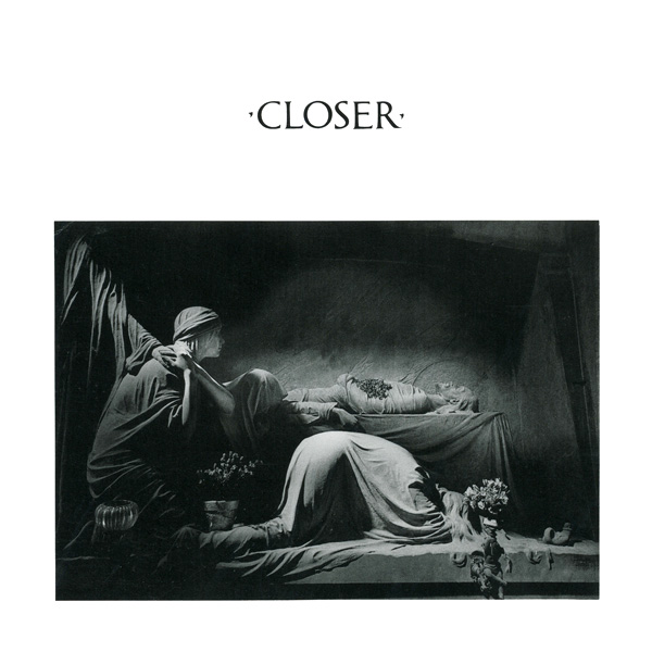 Copertina Disco Vinile 33 giri Closer di Joy Division