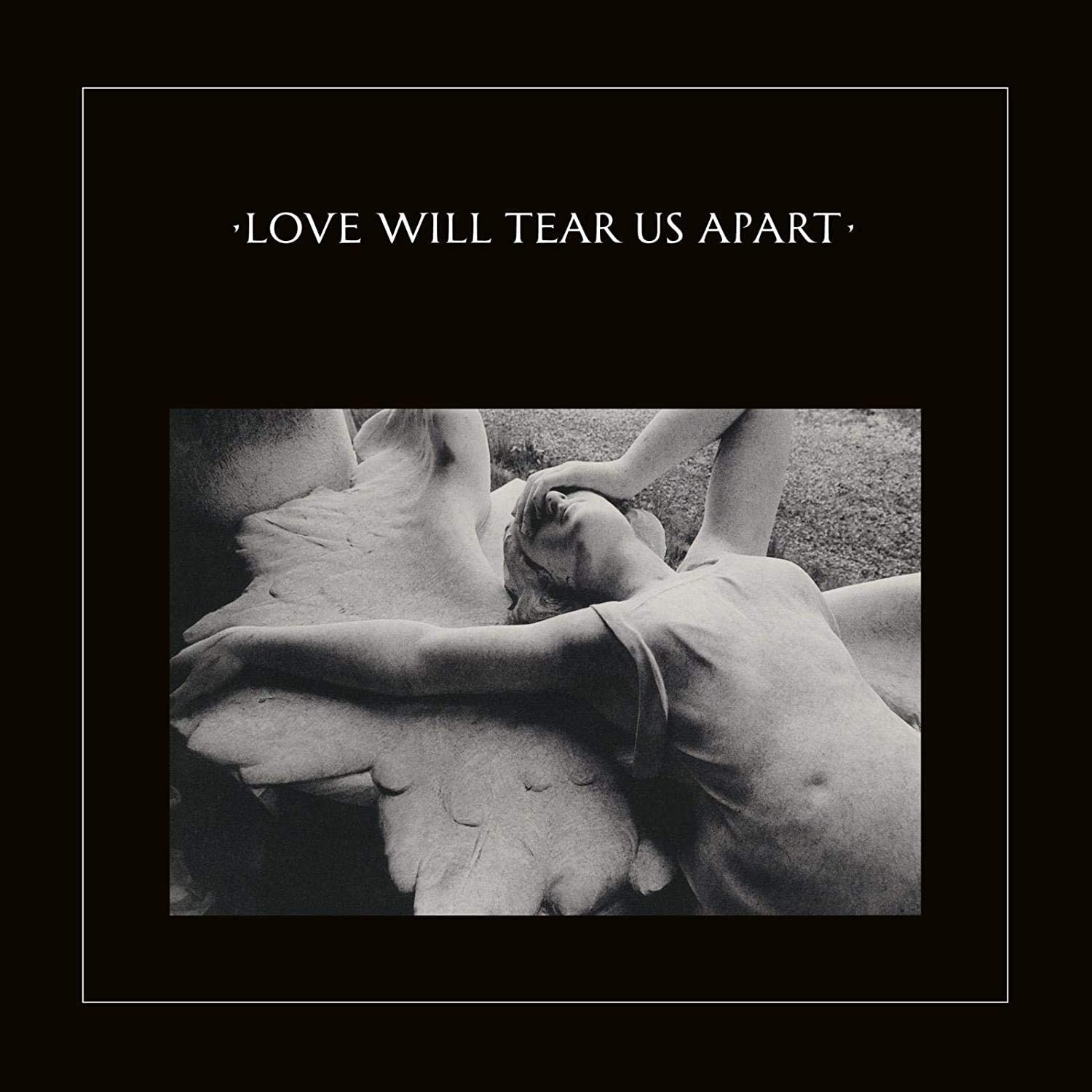 Copertina Vinile 33 giri Love Will Tear Us Apart [Singolo 12