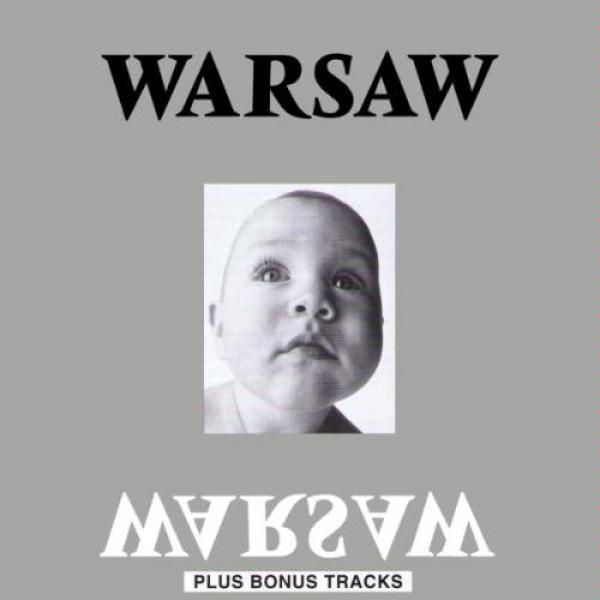 Copertina Disco Vinile 33 giri Warsaw di Warsaw (Joy Division)