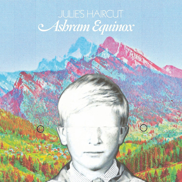 Copertina Disco Vinile 33 giri Ashram Equinox [LP+CD] di Julie's Haircut