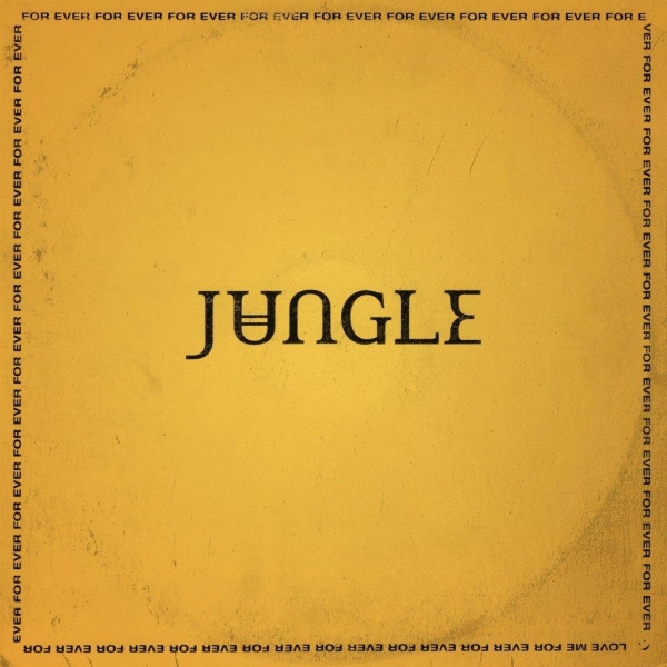 Copertina Vinile 33 giri For Ever di Jungle