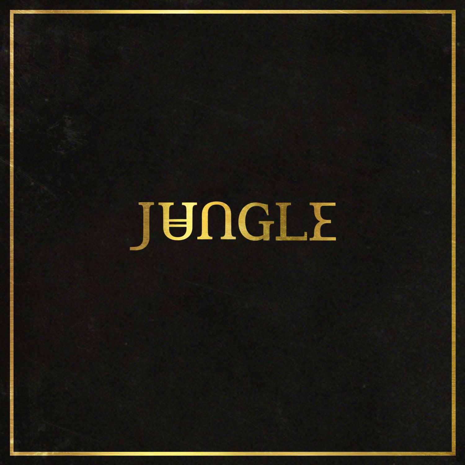Copertina Disco Vinile 33 giri Jungle di Jungle