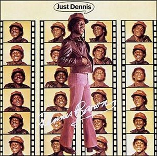 Copertina Disco Vinile 33 giri Just Dennis di Dennis Brown