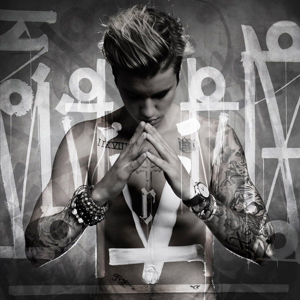 Copertina Disco Vinile 33 giri Purpose [2 LP] di Justin Bieber