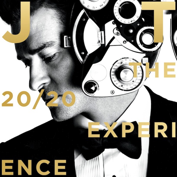 Copertina Disco Vinile 33 giri The 20/20 Experience [2 LP] di Justin Timberlake