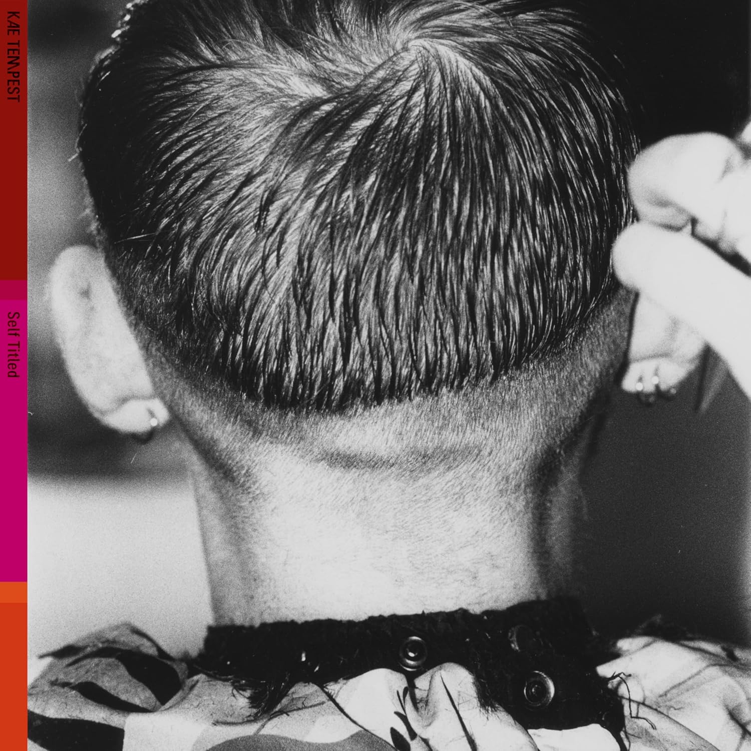 Copertina Vinile 33 giri Self Titled di Kae Tempest