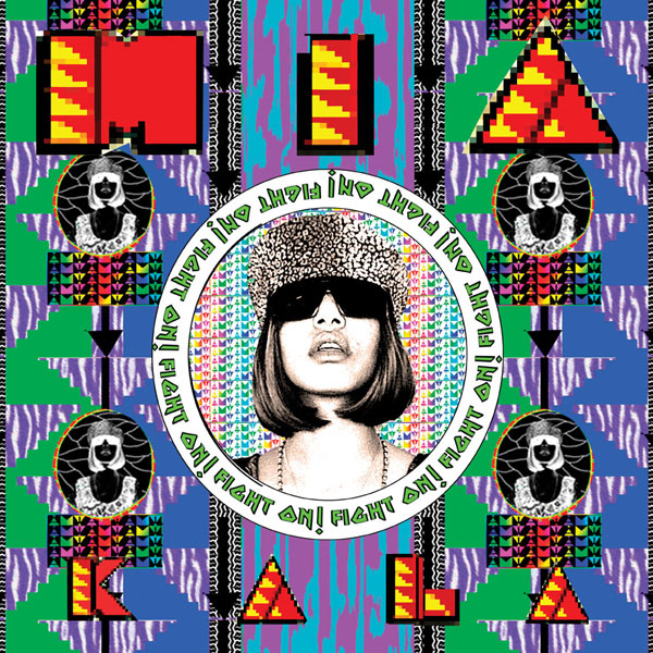 Copertina Disco Vinile 33 giri Kala [2 LP] di M.I.A.