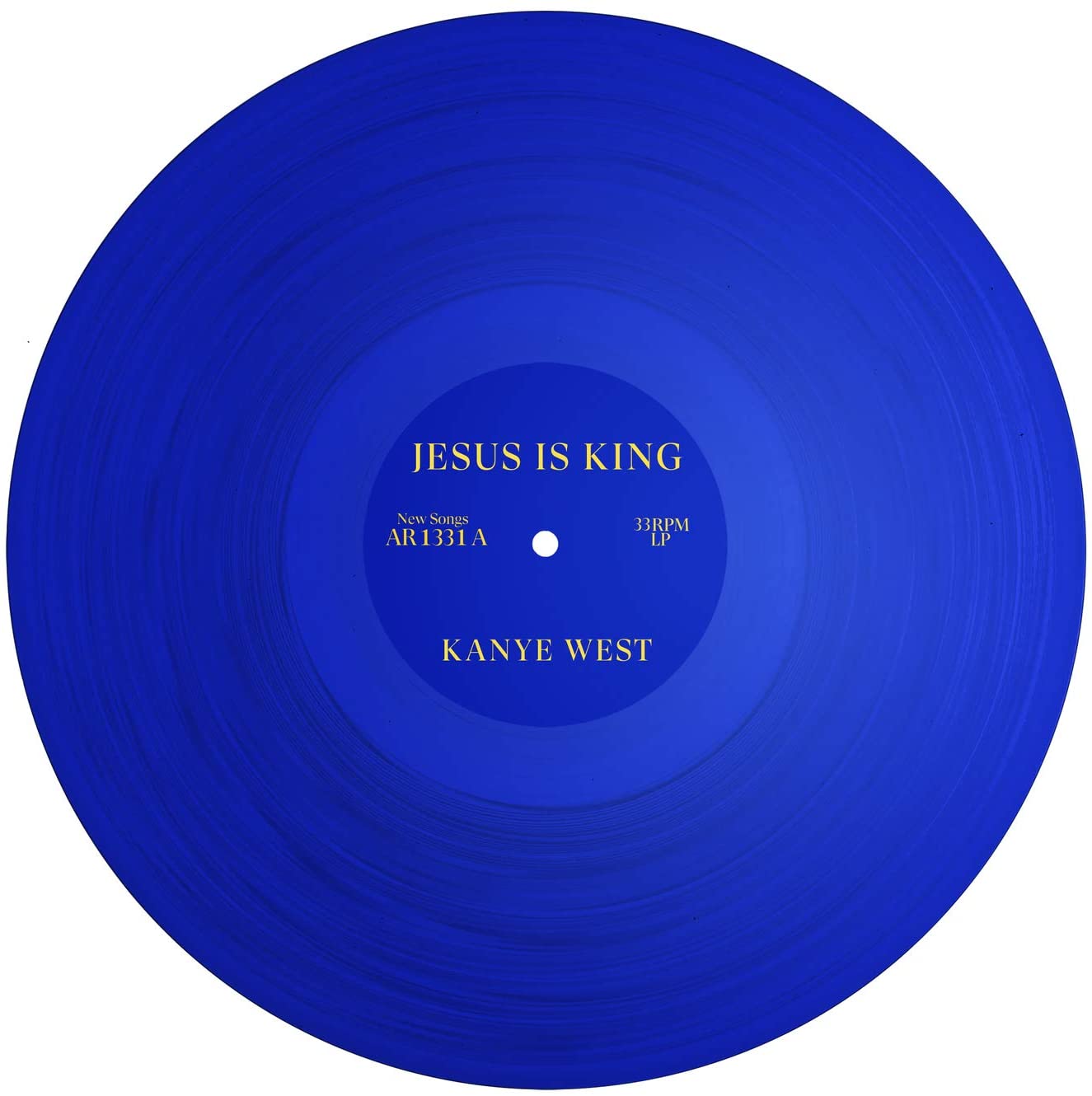 Copertina Vinile 33 giri Jesus Is King di Kanye West