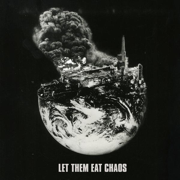 Copertina Disco Vinile 33 giri Let Them Eat Chaos di Kate Tempest