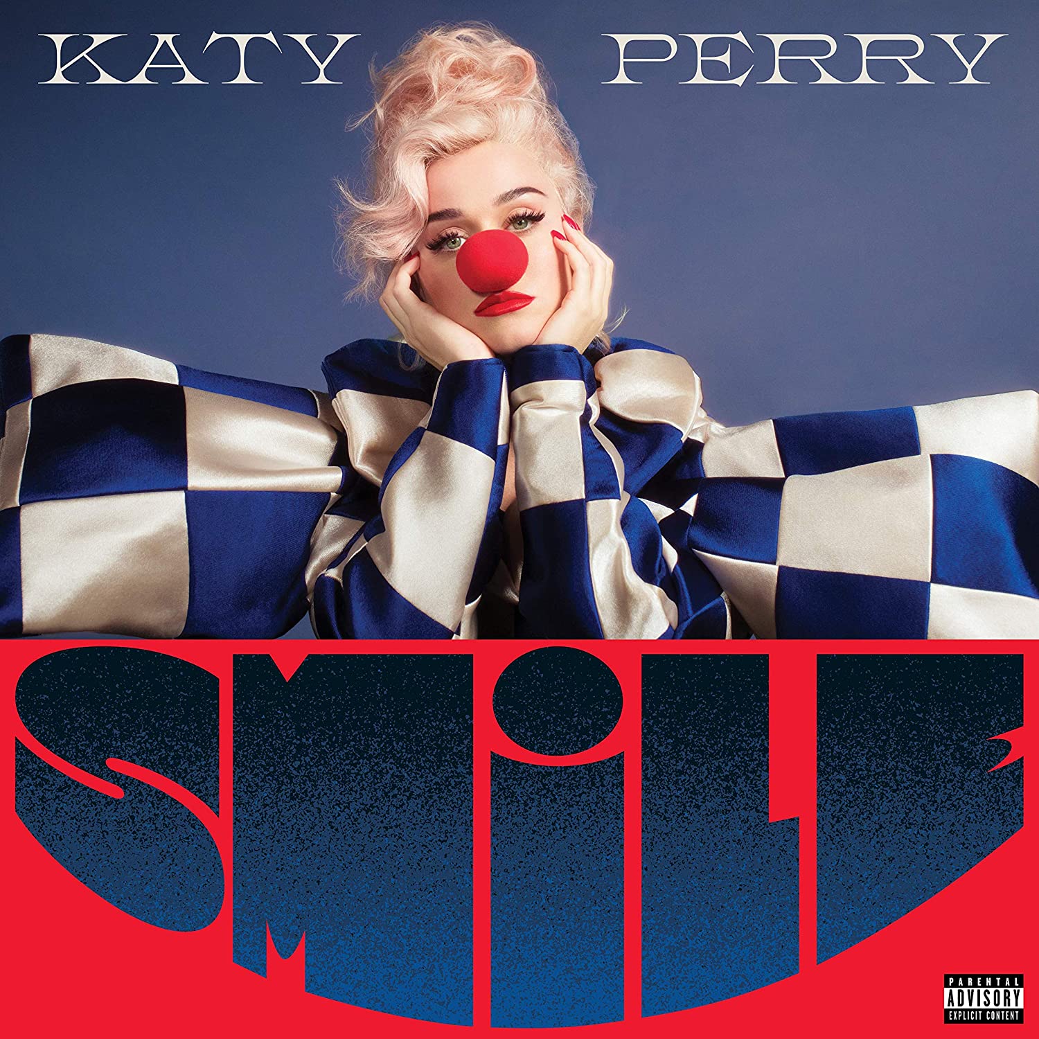 Copertina Vinile 33 giri Smile di Katy Perry