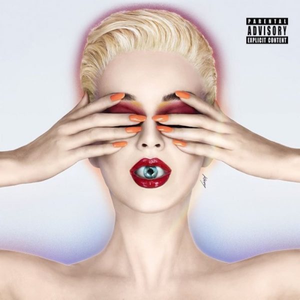 Copertina Vinile 33 giri Witness [2 LP] di Katy Perry