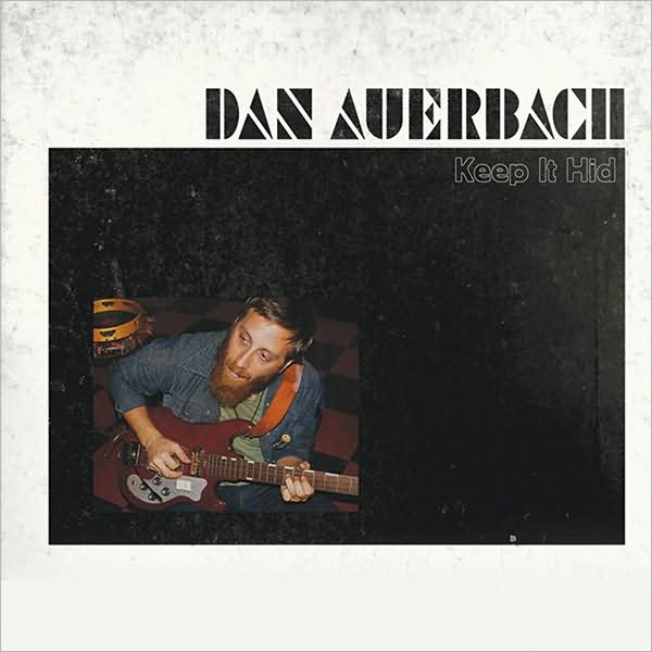 Copertina Disco Vinile 33 giri Keep It Hid [LP + CD]  di Dan Auerbach