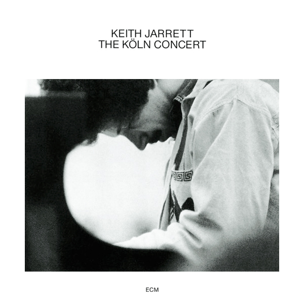 Copertina Disco Vinile 33 giri The Koln Concert [2 LP] di Keith Jarrett