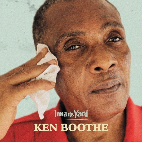 Copertina Vinile 33 giri Inna De Yard di Ken Boothe