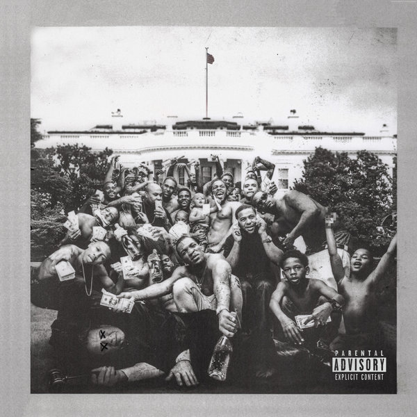 Copertina Disco Vinile 33 giri To Pimp a Butterfly [2 LP] di Kendrick Lamar