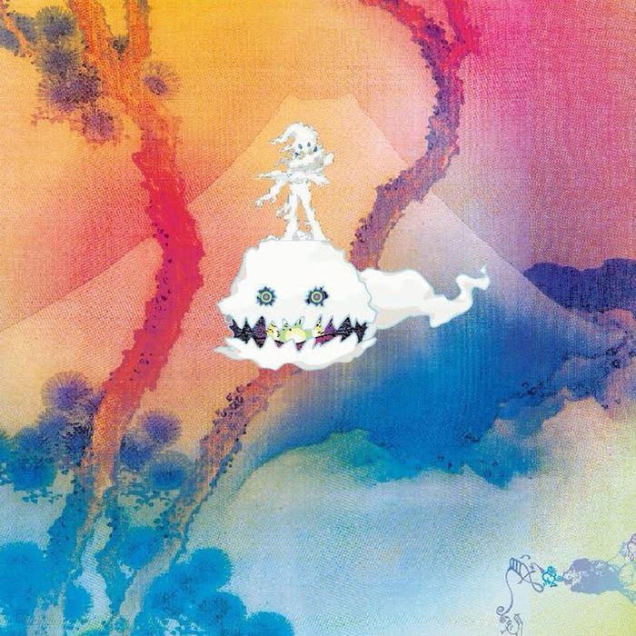 Copertina Vinile 33 giri Kids See Ghosts di Kids See Ghosts