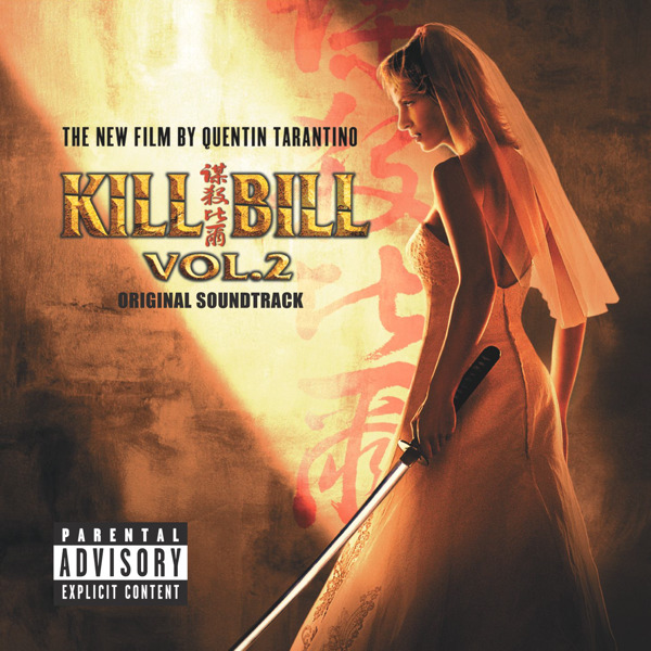 Copertina Disco Vinile 33 giri Kill Bill Vol.2 [Soundtrack LP] di Acquista il Vinile Nuovo Online