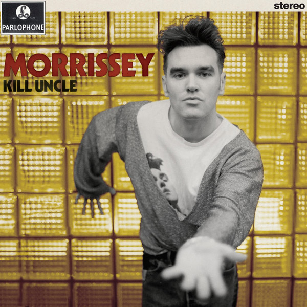 Copertina Disco Vinile 33 giri Kill Uncle [2 LP] di Morrissey