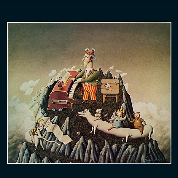 Copertina Vinile 33 giri Rarities [2 LP]  di King Crimson