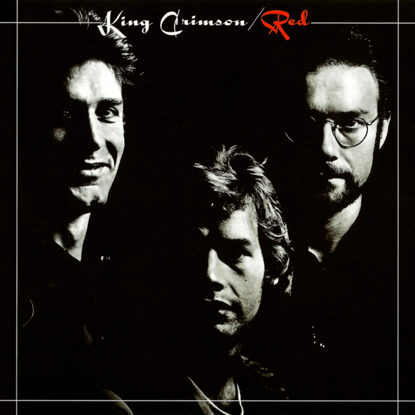 Copertina Disco Vinile 33 giri Red [Ristampa 200Grammi LP] di King Crimson