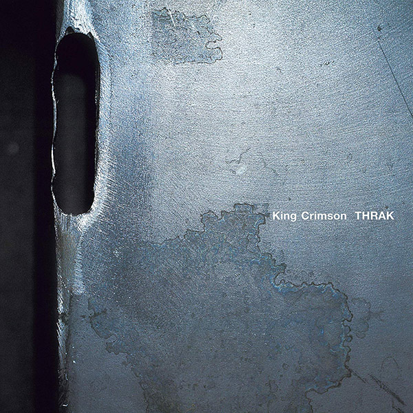 Copertina Vinile 33 giri Thrak [2 LP]  di King Crimson