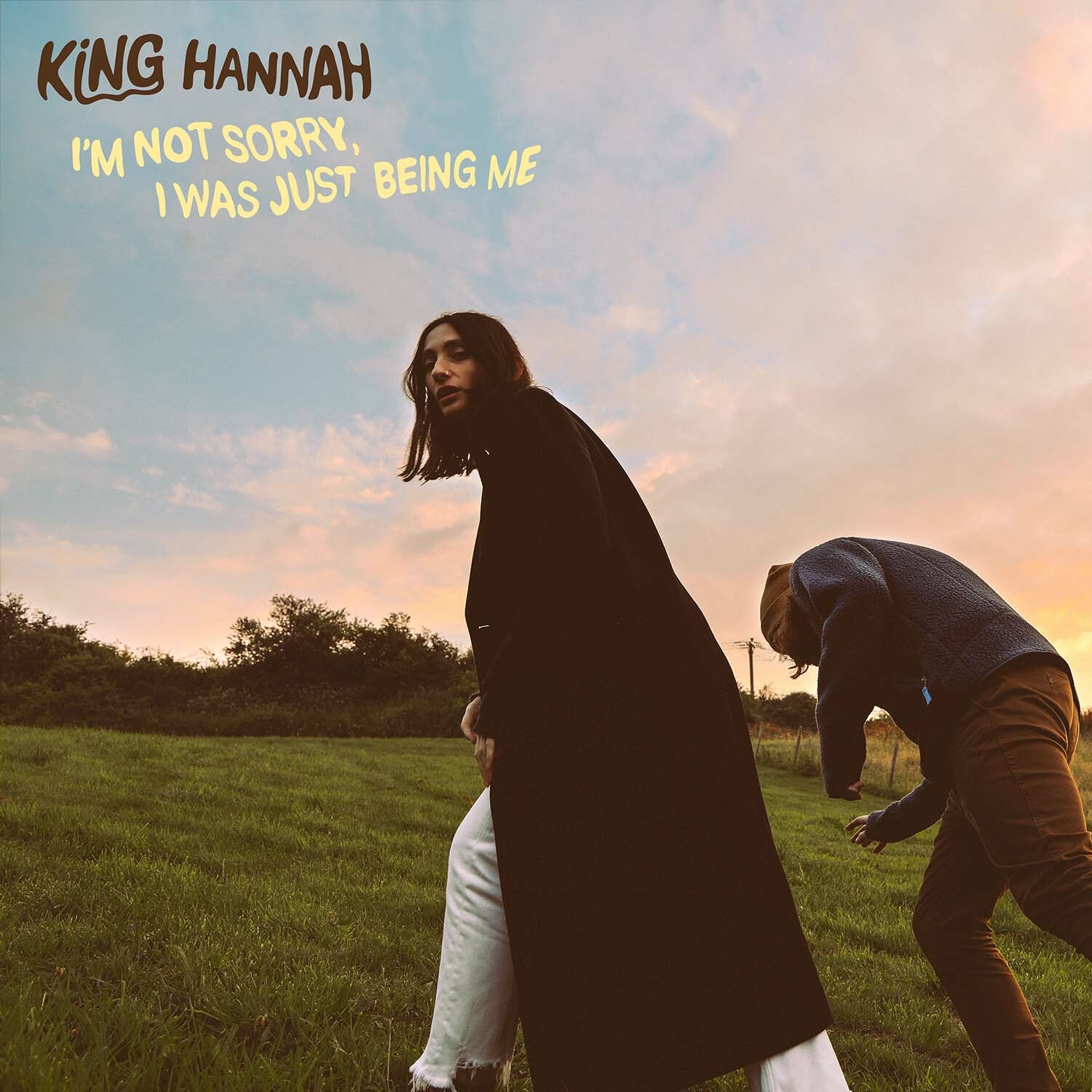 Copertina Vinile 33 giri I´m Not Sorry I Was Just Being Me di King Hannah