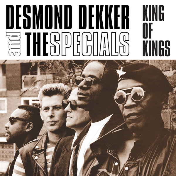 Copertina Disco Vinile 33 giri King Of Kings di Desmond Dekker