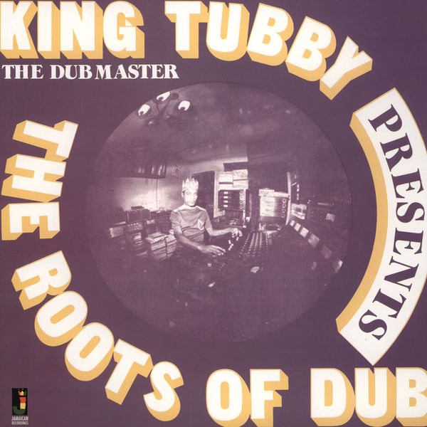 Copertina Disco Vinile 33 giri The Roots of Dub di King Tubby