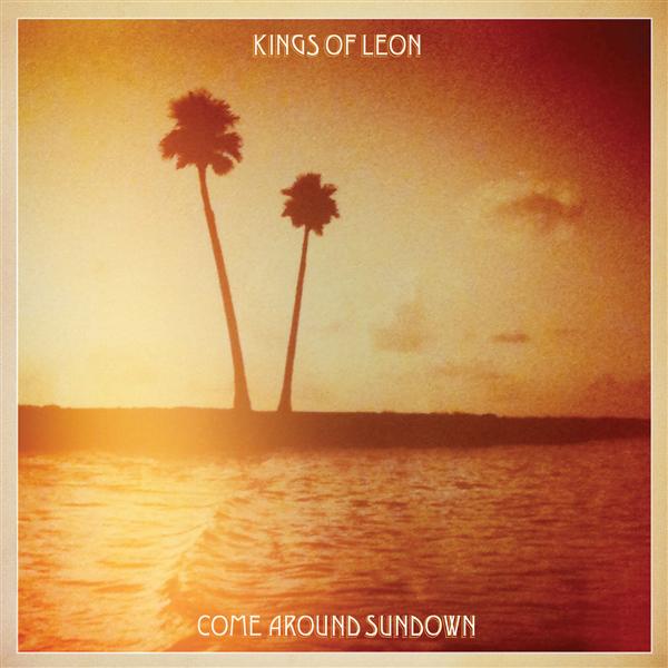 Copertina Disco Vinile 33 giri Come Around Sundown [2 LP] di Kings Of Leon