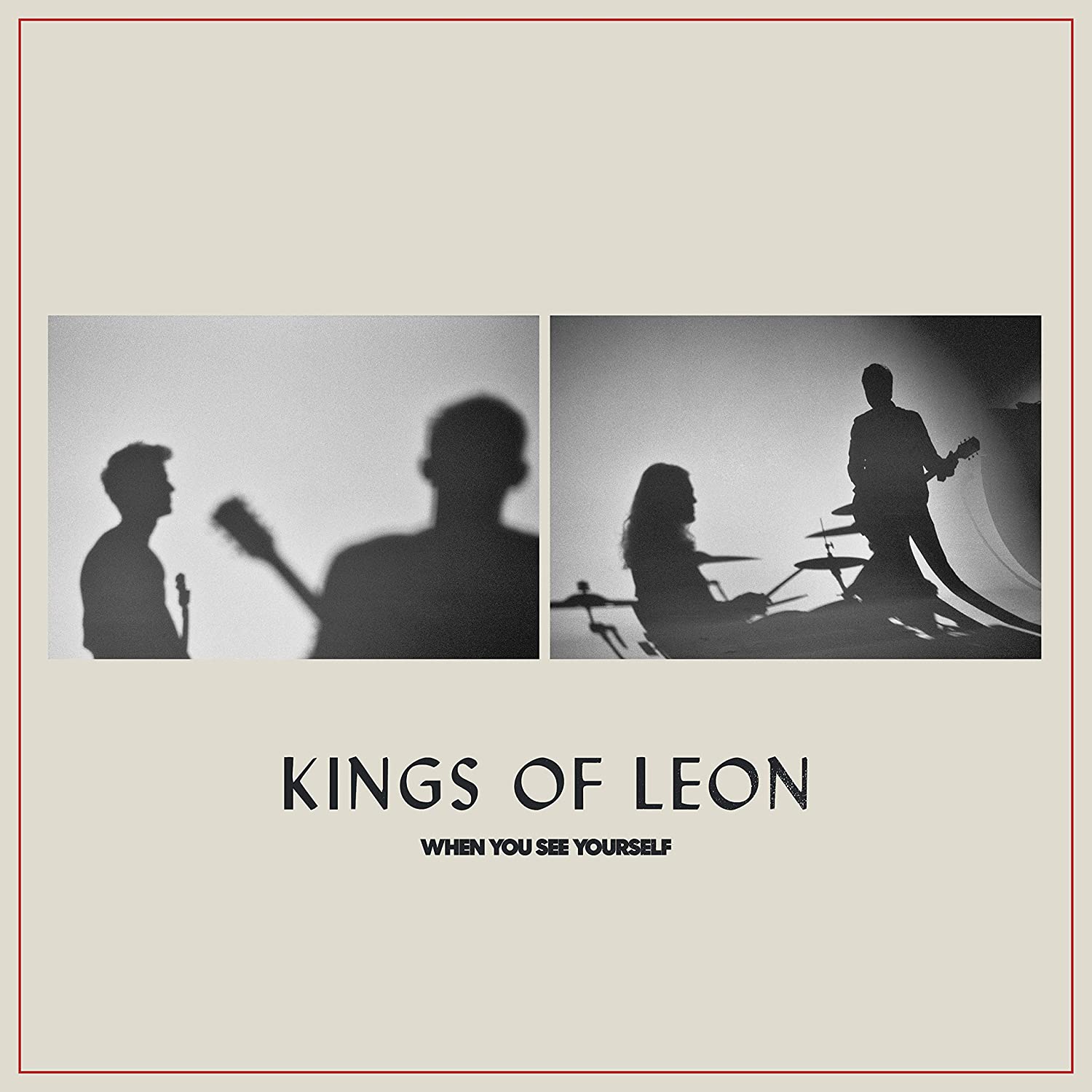 Copertina Vinile 33 giri When You See Yourself [2 LP] di Kings Of Leon