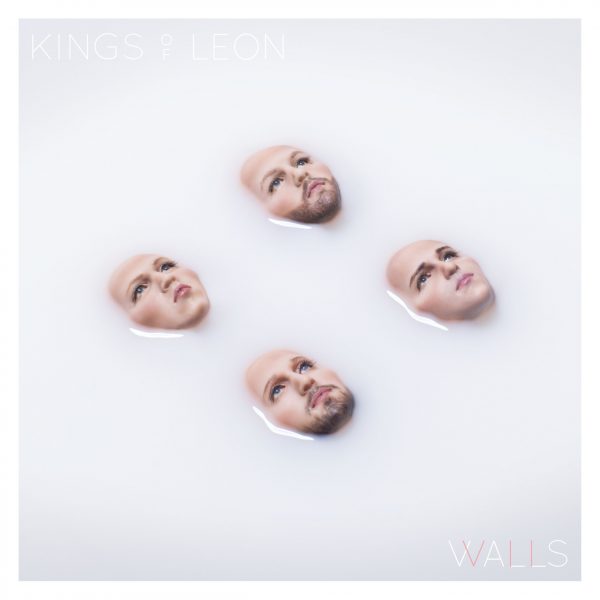 Copertina Disco Vinile 33 giri Walls di Kings Of Leon
