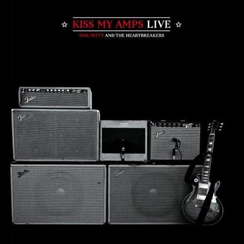 Copertina Disco Vinile 33 giri Kiss My Amps Live Vol.1 di Tom Petty