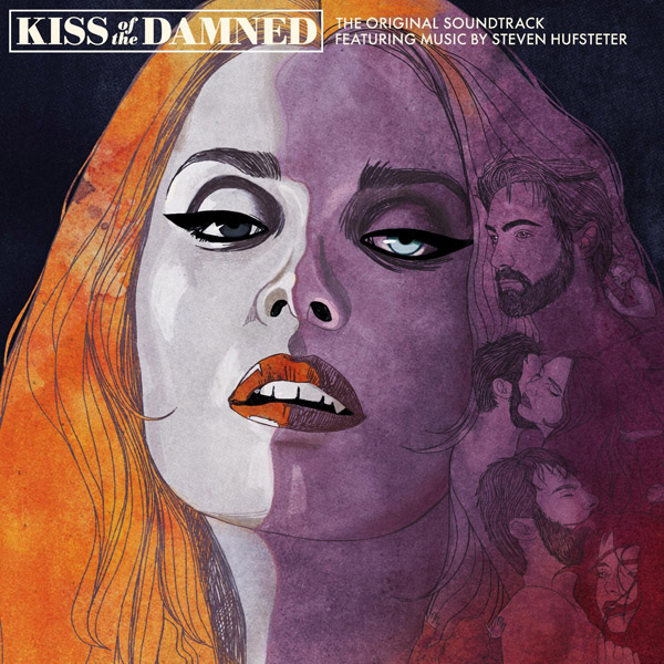 Copertina Disco Vinile 33 giri Kiss of the Damned [Soundtrack LP]