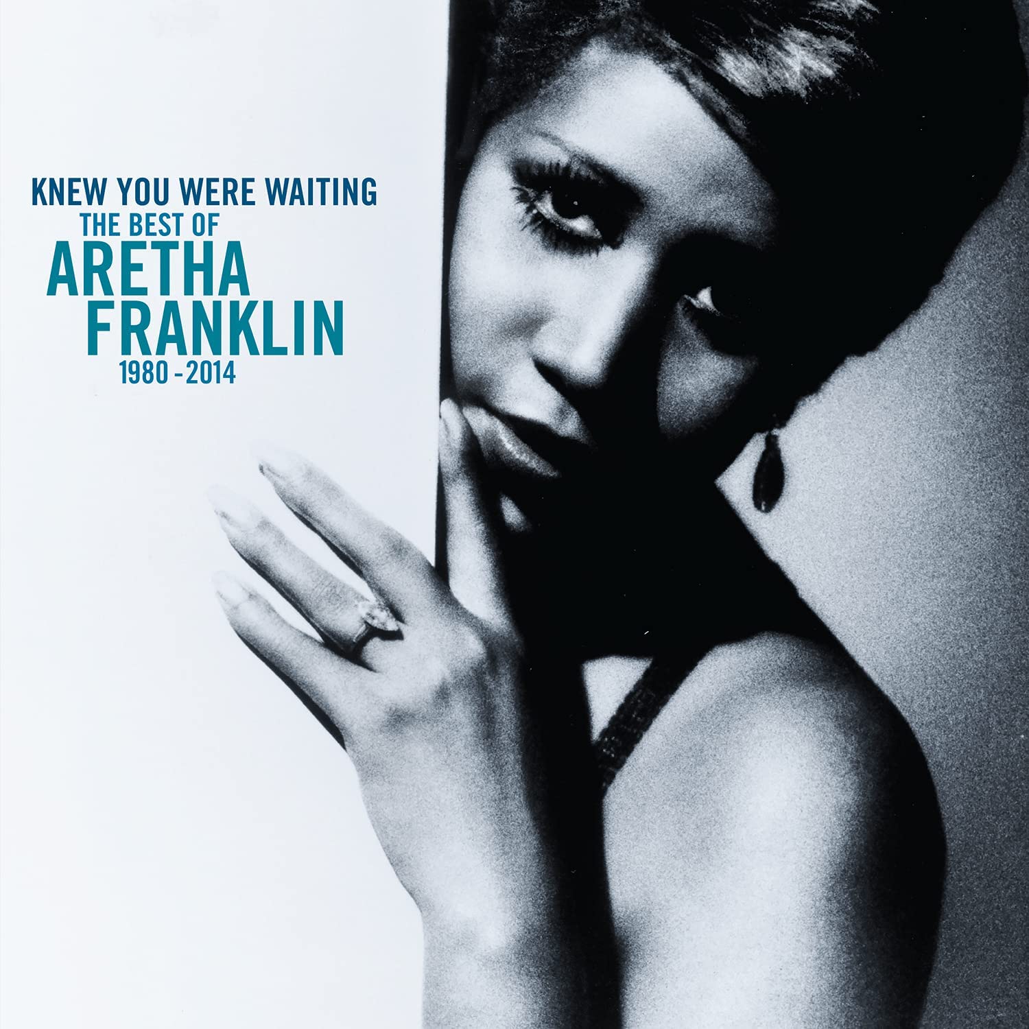 Copertina Vinile 33 giri Knew You Were Waiting   di Aretha Franklin