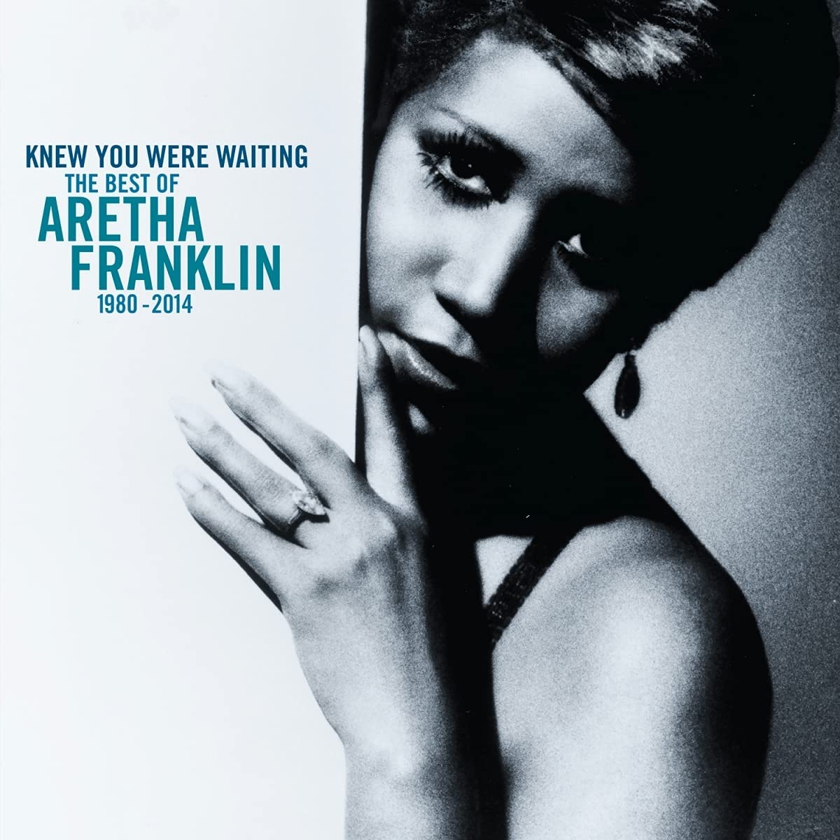Copertina Vinile 33 giri Knew You Were Waiting The Best Of di Aretha Franklin