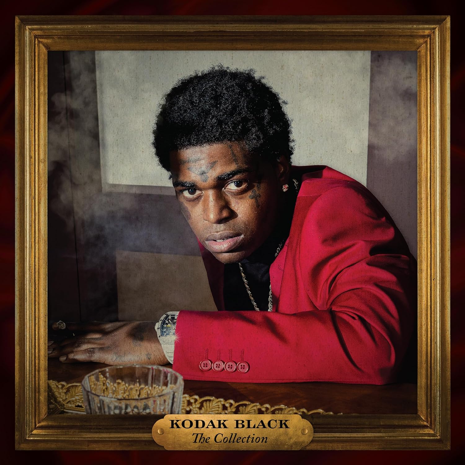 Copertina Vinile 33 giri The Collection di Kodak Black