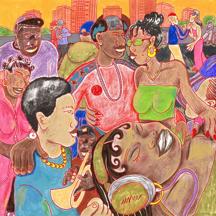 Copertina Vinile 33 giri Tuff Times Never Last di Kokoroko