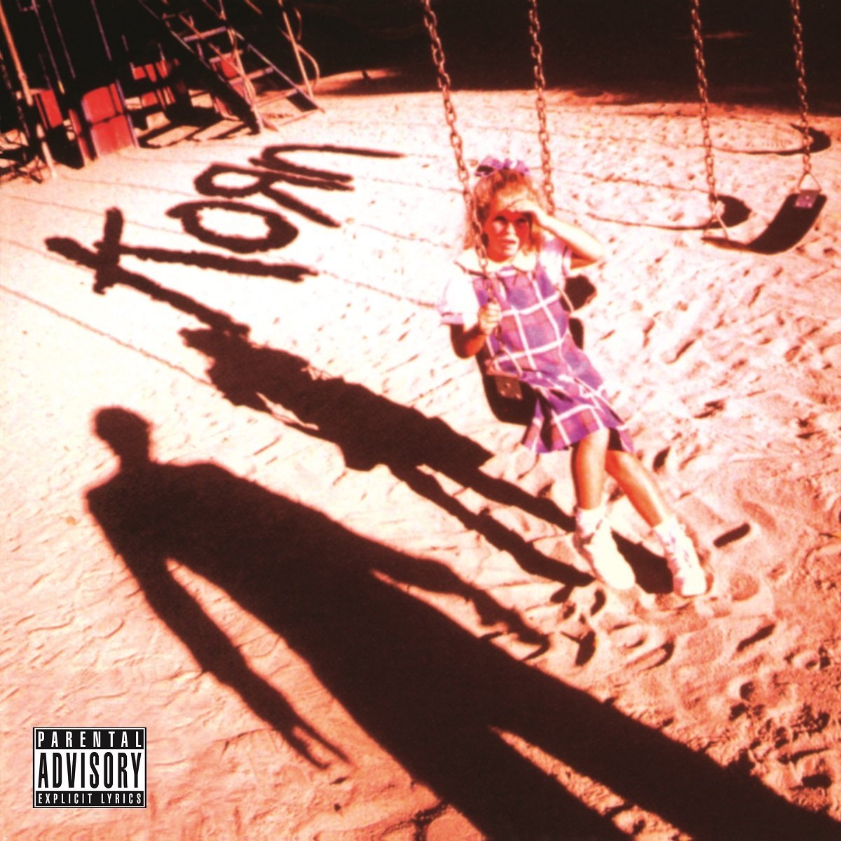 Copertina Disco Vinile 33 giri Korn [2 LP] di Korn