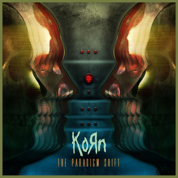 Copertina Disco Vinile 33 giri The Paradigm Shift [2 LP] di Korn