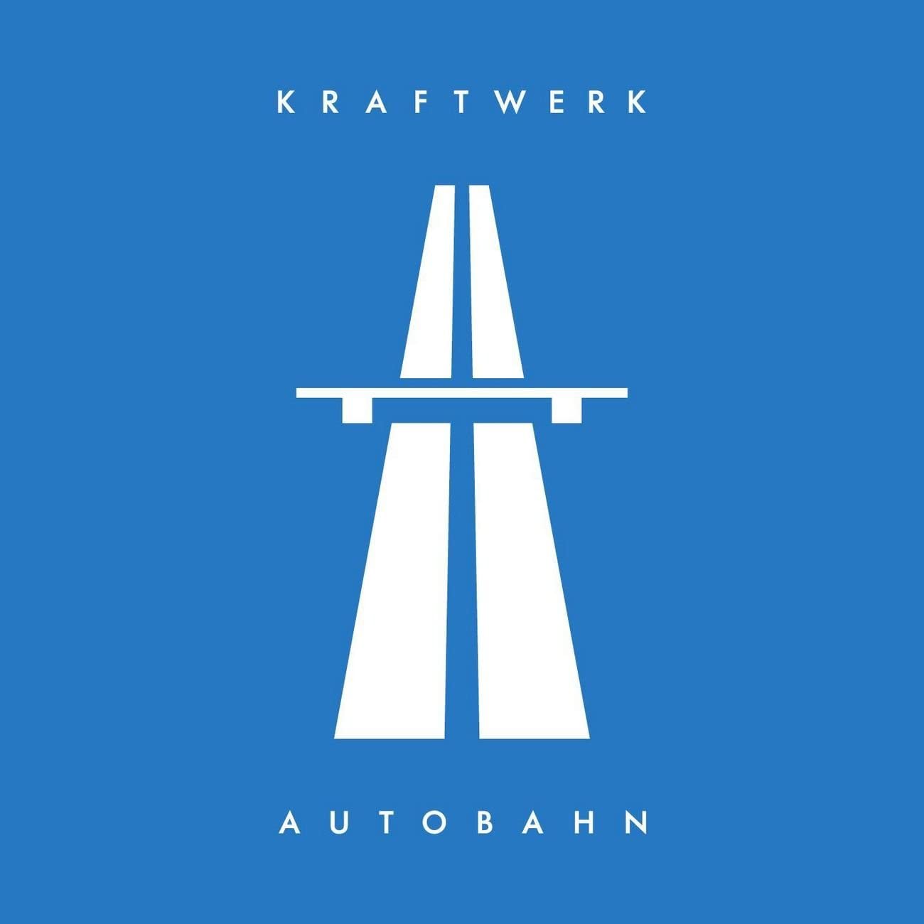 Copertina Vinile 33 giri Autobahn di Kraftwerk