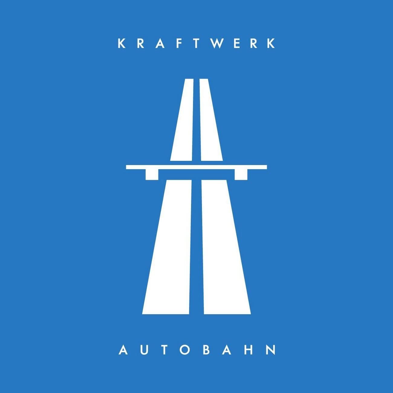 Copertina Vinile 33 giri Autobahn di Kraftwerk