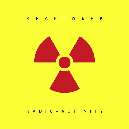 Copertina Disco Vinile 33 giri Radio-Activity di Kraftwerk