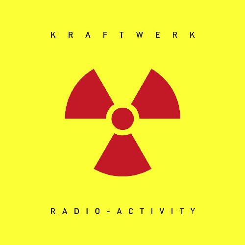 Copertina Disco Vinile 33 giri Radio-Activity di Kraftwerk