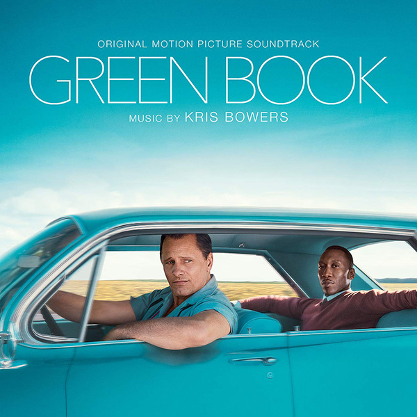 Copertina Vinile 33 giri Green Book [Soundtrack LP] di Kris Bowers