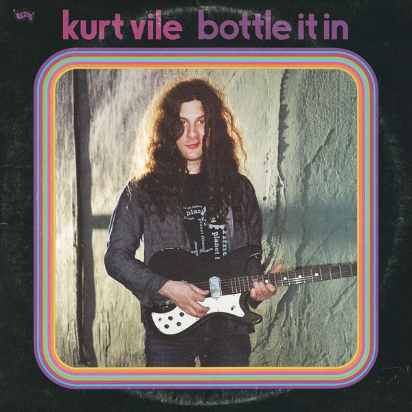 Copertina Vinile 33 giri Bottle It In [2 LP] di Kurt Vile