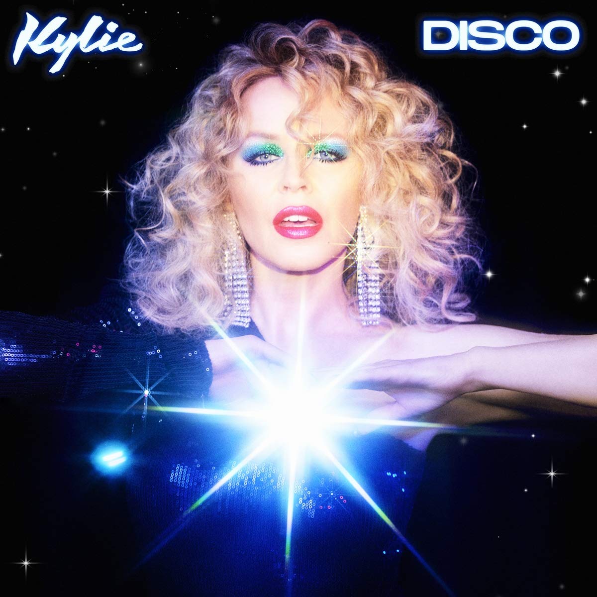 Copertina Vinile 33 giri Disco [2 LP] di Kylie Minogue